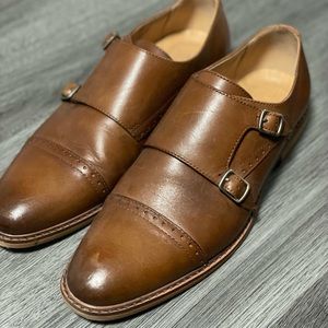 Express Monkstrap Loafers (dress shoes)!